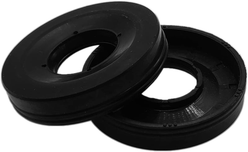 HCLLPS For Knock Sensor Grommets Valley Pan Seal Gasket PAIR For GM LS1 LQ4 LQ9 5.3 6.0 5.7 - Image 4
